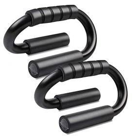 Body Sculptured Push Up Bars Press Handles Stands Exercise Grips FITNESS WORKOUT