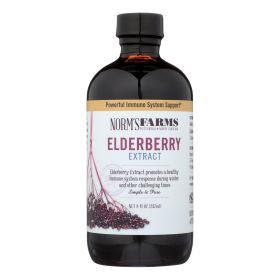 Norms Farms - Elderberry Extract - 1 Each 1-8 Fz