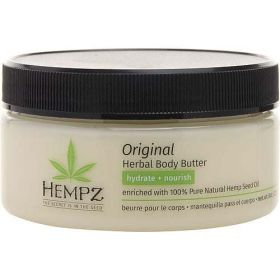 HEMPZ by Hempz Original Herbal Body Butter --227g/8oz