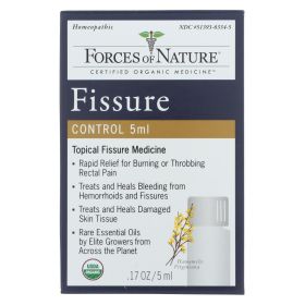 Forces Of Nature - Fissure Control - 1 Each - 5 Ml