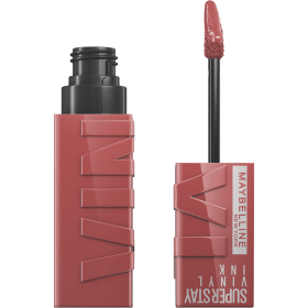 Maybelline SuperStay Vinyl Ink Liquid Lipstick, Cheeky