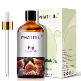 PHATOIL 100ML Coconut Peach Blueberry Mango Fragrance Oil Apple Banana Grape Lemon Aroma Oil for Oil Diffuser Soap Candle Making