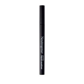 Neutrogena Precision Liquid Eyeliner Makeup, Jet Black, 0.013 fl. oz