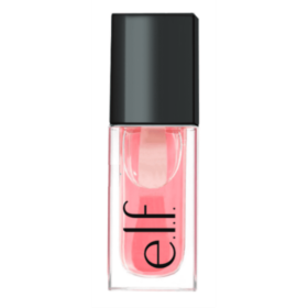 e.l.f. Glow Reviver Lip Oil, Pink Quartz, 0.25 fl. oz.