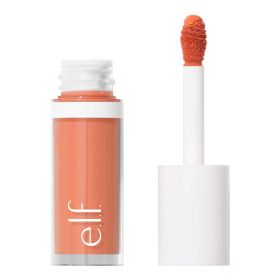 e.l.f. Camo Liquid Blush, Peach Perfect, 0.13 fl oz