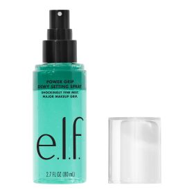 e.l.f. Power Grip Dewy Setting Spray, 2.7 fl oz