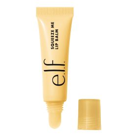 e.l.f. Squeeze Me Lip Balm, Vanilla Frosting, 0.21oz