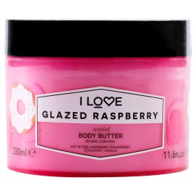 Scented Body Butter - Glazed Raspberry