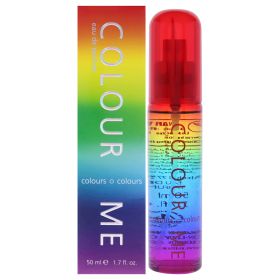 Colour Me Colours by Milton Lloyd for Women - 1.7 oz EDP Spray