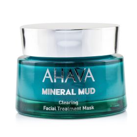 Ahava - Mineral Mud Clearing Facial Treatment Mask - 50ml/1.7oz StrawberryNet