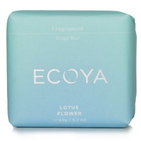 ECOYA - Soap - Lotus Flower SOAP202 / 014512 90g/3.2oz