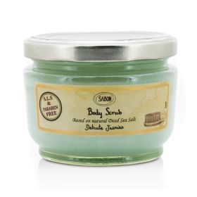 SABON - Body Scrub - Delicate Jasmine 22473 320g/11.3oz