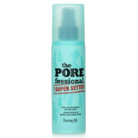 BENEFIT - The Porefessional Super Setter Long Lasting Makeup Setting Spray FM248 / 126573 120ml/4oz