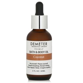 DEMETER - Coconut Massage & Body Oil 17131 60ml/2oz