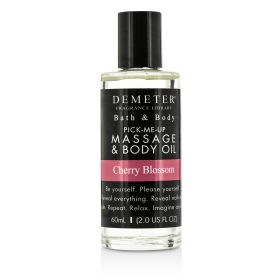 DEMETER - Cherry Blossom Massage & Body Oil 18231 60ml/2oz