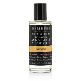 DEMETER - Almond Massage & Body Oil 01931 60ml/2oz