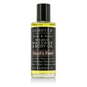 DEMETER - Devils Food Massage & Body Oil 01231 60ml/2oz