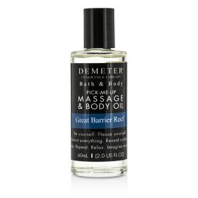 DEMETER - Great Barrier Reef Massage & Body Oil 39331 60ml/2oz