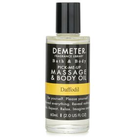 DEMETER - Daffodil Massage & Body Oil 34631 60ml/2oz