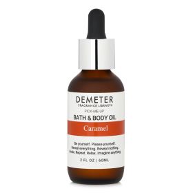 DEMETER - Caramel Massage & Body Oil 15431 60ml/2oz