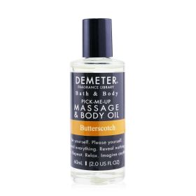 DEMETER - Butterscotch Massage & Body Oil 26631 60ml/2oz