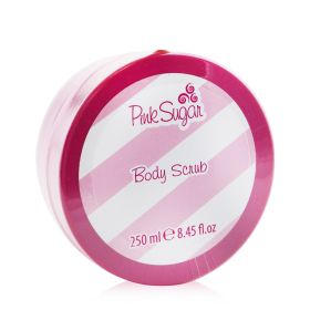 PINK SUGAR - Pink Sugar Body Scrub  250ml/8.45oz