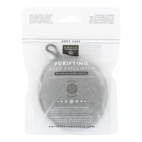 Earth Therapeutics - Body Exfol Purify Charcoal - 1 Each - Ct