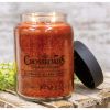 crossroads buttered maple syrup scented 2-wick candle, 26 ounce