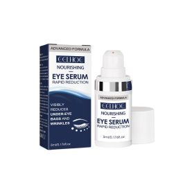 EELHOE Eye Repair Moisturizing Hydration Fade Eye Lines Repair Skin Firming Lift Smooth Fine Lines