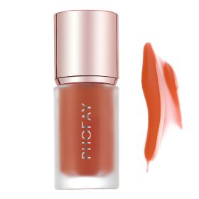 PHOFAY Mousse Liquid Blush (Option: 05)