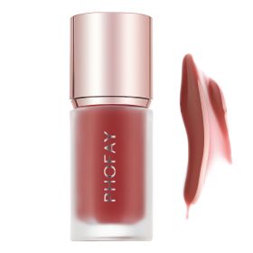 PHOFAY Mousse Liquid Blush (Option: 04)