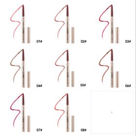 PHOFAY Lipliner (Option: 8Color Set)