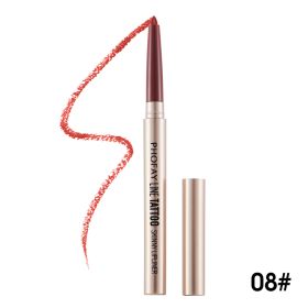 PHOFAY Lipliner (Option: 08)