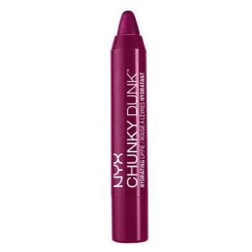 NYX Chunk Dunk Hydrating Lippie (Color: Pomegranate Margarita)