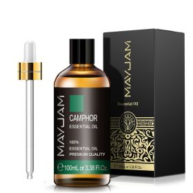 MAYJAM Oregano Essential Oil Fragrance Neroli Helichrysum Copaiba Turmeric Spearmint Anise Star 2024 New Aroma Oil (Color: Camphor)